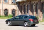 Peugeot 407 SW 2.2 HDi 2006 года (WW)